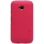 Nillkin Super Frosted Shield Matte cover case for Motorola Moto E2 (XT1527 XT1511 XT1505) order from official NILLKIN store